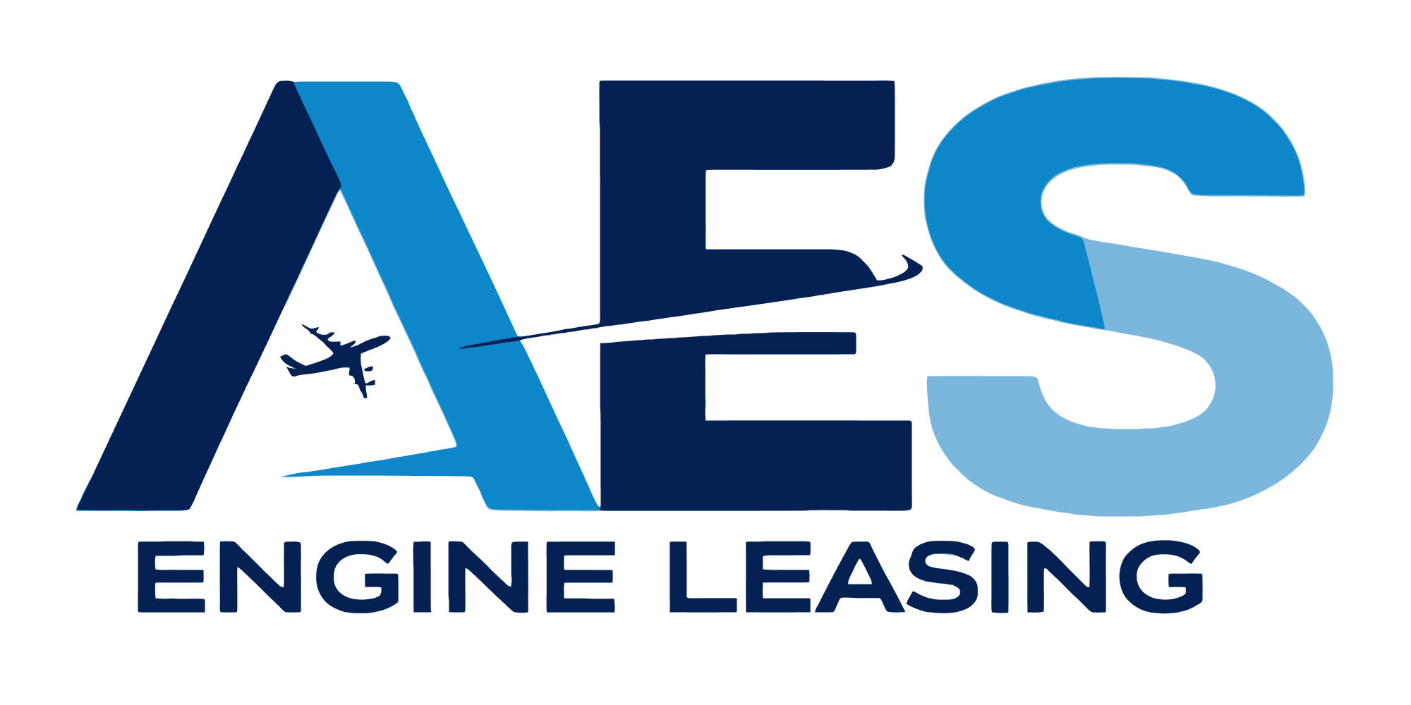 AES Engine Leasing Logo SVG 1