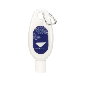 AES Keychain Sunscreen