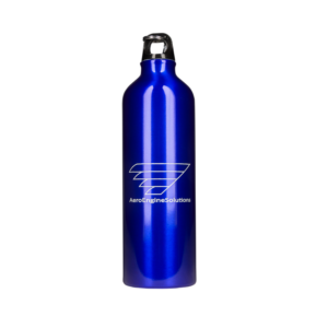AES Aluminum Water Bottle