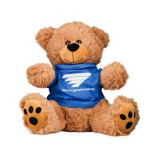 AES Teddy Bear