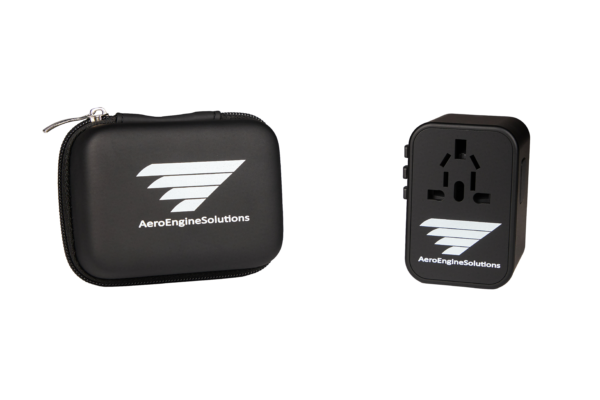 AES Travel Adapters