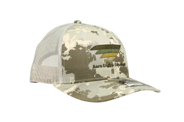 Richardson - Camoflauge Hat - Image 3