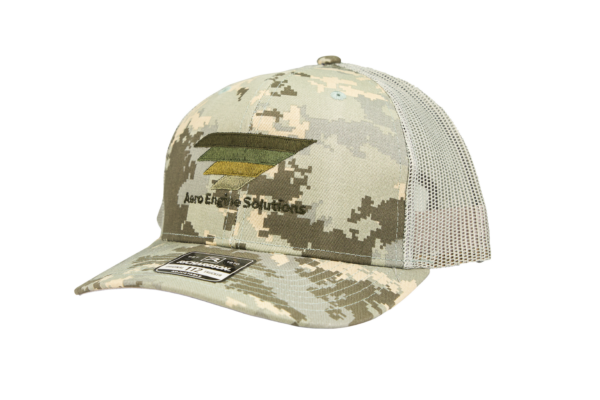 Richardson - Camoflauge Hat - Image 2