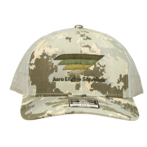 Richardson - Camoflauge Hat