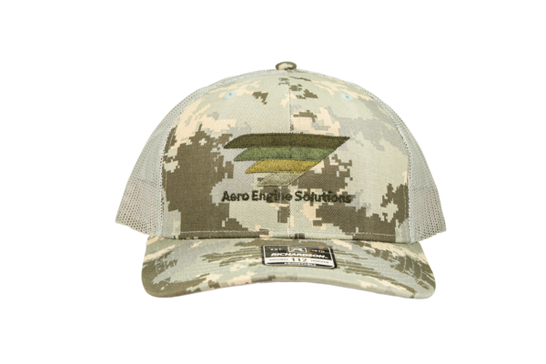 Richardson - Camoflauge Hat